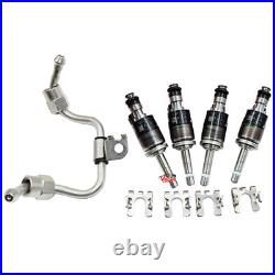 Genuine Honda OEM Fuel Injector Kit- 1.5 L Turbo Injector Set & Fuel Pipe NEW