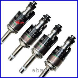Genuine Honda OEM Fuel Injector Kit- 1.5 L Turbo Injector Set & Fuel Pipe NEW