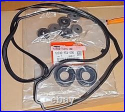 Genuine Honda OEM Valve Cover Gasket Kit withGromets K20 K24 Civic SI RSX TSX NEW