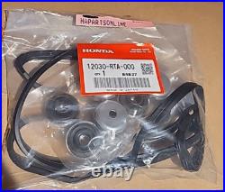 Genuine Honda OEM Valve Cover Gasket Kit withGromets K20 K24 Civic SI RSX TSX NEW