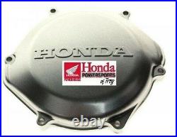 Genuine Honda Oem 1992-1996 Cr250r & 1987-2001 Cr500r Clutch Cover 11342-kz3-860