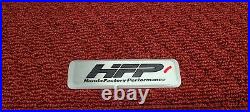 Genuine Honda Oem Red HFP Carpet Mats 17-21 Civic 4 dr 5 dr New 08P15-TGG-110A Genuine Honda Oem Red HFP Carpet Mats 17-21 Civic 4 dr 5 dr New 08P15-TGG-110A