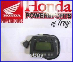 Genuine Honda Oem Speedometer Dash Display 2002-2004 Trx450fe Foreman