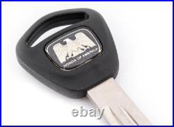 Genuine Honda Of America Eagle Blank Uncut Key Brand New Rare 35113-s0k-j00