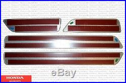 Genuine Honda Outer Door Sill Protector Kit Fits 2018-2020 Accord and Hybrid