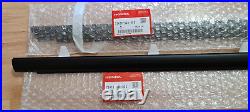 Genuine Honda Prelude BB Window Door Molding Weather Strip Outer LH RH Set OEM