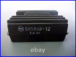 Genuine Honda Regulator Rectifier 31600-ZE2-861 forGX160, GX200, GX240, GX270, GX340