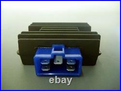 Genuine Honda Regulator Rectifier 31600-ZE2-861 forGX160, GX200, GX240, GX270, GX340