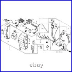 Genuine Honda Regulator Rectifier 31600-ZE2-861 forGX160, GX200, GX240, GX270, GX340