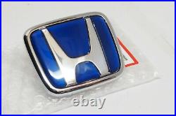 thumbnail image 2 of Genuine Honda S2000 Front & Rear Emblem Set – AP1 AP2 02-09 OEM (75701-S2A-J00) 2 of 5