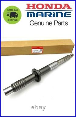 Genuine Honda SHAFT, PROPELLER 41161-ZY6-000 OEM NEW BF115-BF150