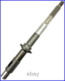 Genuine Honda SHAFT, PROPELLER 41161-ZY6-000 OEM NEW BF115-BF150