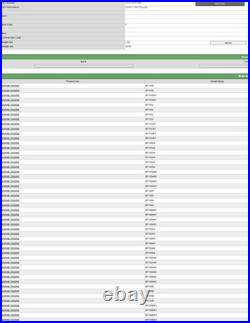 Genuine Honda SHAFT, PROPELLER 41161-ZY6-000 OEM NEW BF115-BF150