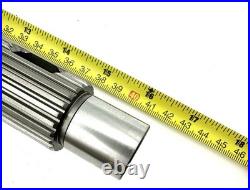 Genuine Honda SHAFT, PROPELLER 41161-ZY6-000 OEM NEW BF115-BF150