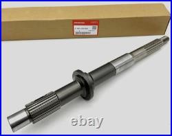 Genuine Honda SHAFT, PROPELLER 41161-ZY6-000 OEM NEW BF115-BF150