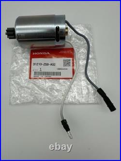 Genuine Honda STARTER MOTOR 31210-ZS9-A02 OEM EU3000 EU3000is NEW