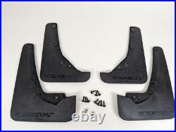 Genuine Honda Splash Guards (HPD) Mud Flaps (Set of 4) 08P00-TGS-100