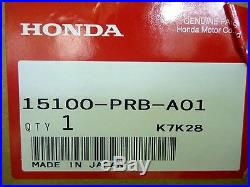 Genuine Honda Type R & Acura RSX Type S K20A K20A2 K20Z1 15100-PRB-A01 Oil Pump