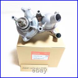 Genuine Honda Water Pump Assy GL1800 Gold Wing Valkyrie GL1800 19200-MCA-A02 New Genuine Honda Water Pump Assy GL1800 Gold Wing Valkyrie GL1800 19200-MCA-A02 New