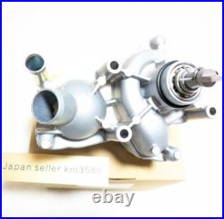Genuine Honda Water Pump Assy GL1800 Gold Wing Valkyrie GL1800 19200-MCA-A02 New Genuine Honda Water Pump Assy GL1800 Gold Wing Valkyrie GL1800 19200-MCA-A02 New
