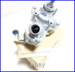 Genuine Honda Water Pump Assy GL1800 Gold Wing Valkyrie GL1800 19200-MCA-A02 New Genuine Honda Water Pump Assy GL1800 Gold Wing Valkyrie GL1800 19200-MCA-A02 New
