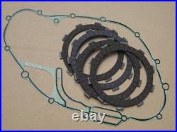 Genuine Honda XL250S L250S Clutch Set Friction Disc Gasket New
