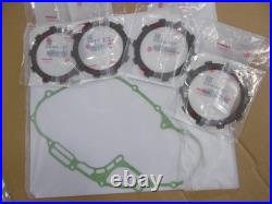 Genuine Honda XL250S L250S Clutch Set Friction Disc Gasket New