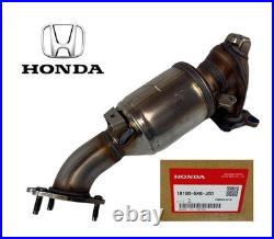 Genuine Honda new PRIMARY CONVERTER COMP 18190-5X6-J00