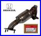 Genuine-Honda-new-PRIMARY-CONVERTER-COMP-18190-5X6-J00-01-xd