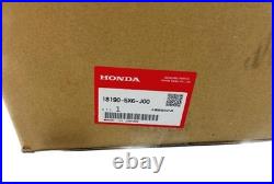 Genuine Honda new PRIMARY CONVERTER COMP 18190-5X6-J00