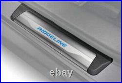 Genuine Illuminated Interior Door Sill Trim Blue For Honda Ridgeline 2017-2022