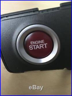 Genuine Jdm Push Start Button 06-11 Honda CIVIC 8th Gen Fd2 Fd1 Type R Oem New