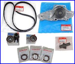 Genuine / Koyo OEM Timing Belt & Water Pump Kit Honda/Acura V6 OE Parts