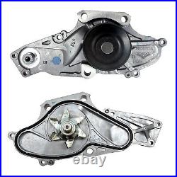 Genuine / Koyo OEM Timing Belt & Water Pump Kit Honda/Acura V6 OE Parts