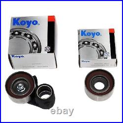 Genuine / Koyo OEM Timing Belt & Water Pump Kit Honda/Acura V6 OE Parts