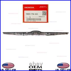 Genuine Liftgate Tailgate License Molding Garnish OEM Honda Fit LX Sport 2015-20