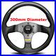 Genuine-Momo-Team-300mm-Black-Leather-and-Airleather-steering-wheel-01-cmrg