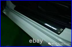 Genuine Mugen Led Door Sill Garnish Illuminated For CIVIC Sedan Coupe Hatch