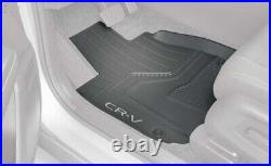 Genuine New 2023-2025 Honda CR-V All Season Floor Mats 08P17-3A0-110A Genuine New 2023-2025 Honda CR-V All Season Floor Mats 08P17-3A0-110A