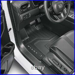 Genuine New 2023-2025 Honda Pilot All Season Floor Mats 08P17-T90-110