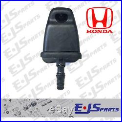 Genuine New Nozzle Assy Left Headlight Washer Honda Crv 2005-2006 76885-sca-s11