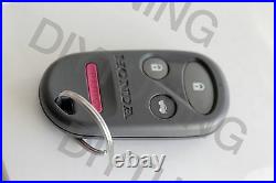 Genuine New Oem Honda 00-09 S2000 Remote Key Fob Clicker Button Keyfob