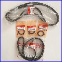 Genuine OEM 19200-RDV-J01 Timing Belt Kit with Water Pump for Accord Odyssey V6