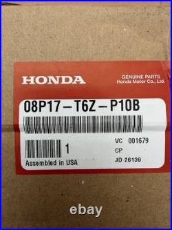 Genuine OEM 2022-2025 Honda Ridgeline High Wall All Weather Floor Mats NEW