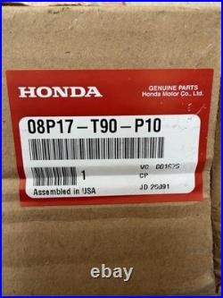 Genuine OEM 2023-2026 Honda Pilot All Weather Floor Mats Set NEW Black