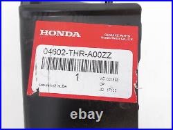Genuine OEM Honda 04602-THR-A00ZZ Front Bulkhead Frame Set 18-20 Odyssey