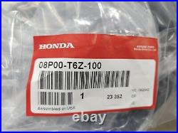 Genuine OEM Honda 08P00-T6Z-100 HPD Mud Flap Set Splash Guard 2017-25 Ridgeline