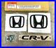 Genuine-OEM-Honda-2017-2022-CR-V-Gloss-Black-Logo-Emblem-Set-08F20-TLA-100-CRV-01-ws