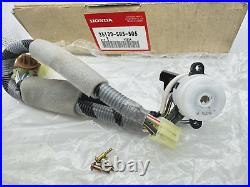 Genuine OEM Honda 35130SH1505 Ignition Switch for 1988-1991 Civic CRX NEW NOS