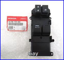 Genuine OEM Honda 35750-TE0-A02 Power Window Master Switch 2008-2012 Accord